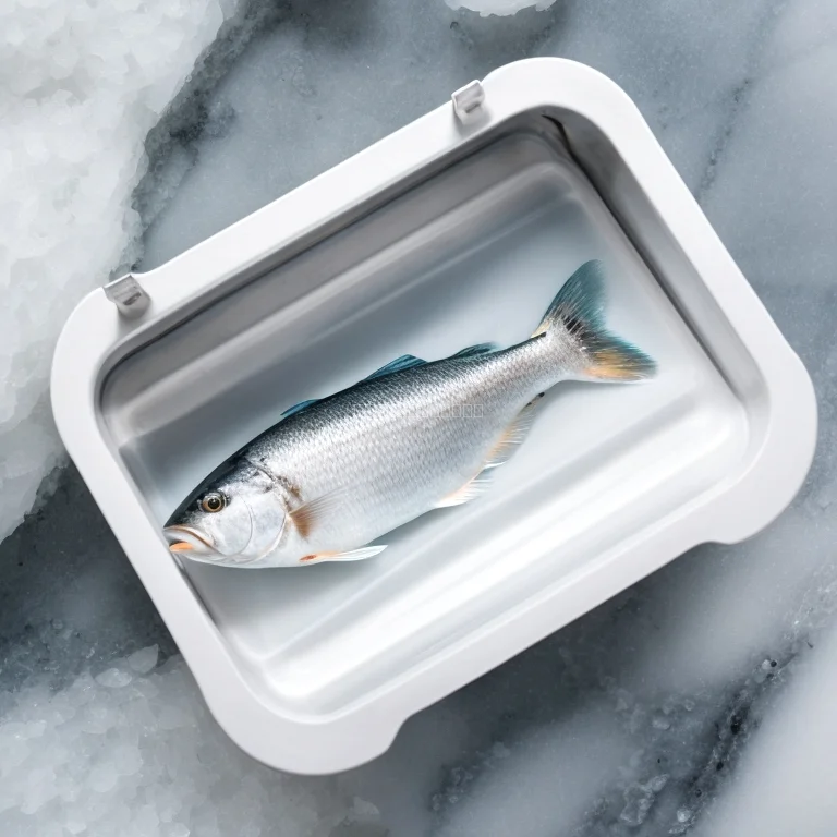 新鮮な魚が並ぶ鮮魚セットのイメージ